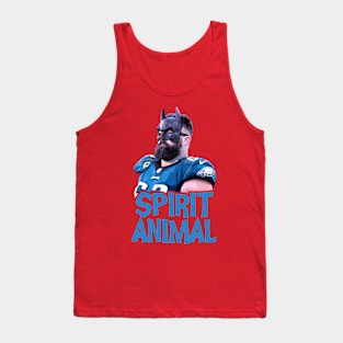 Spirit Animal Chiefs Bat Mask Tank Top